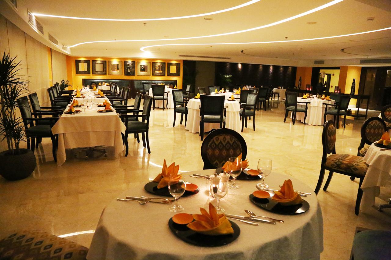 Oryx Hotel
