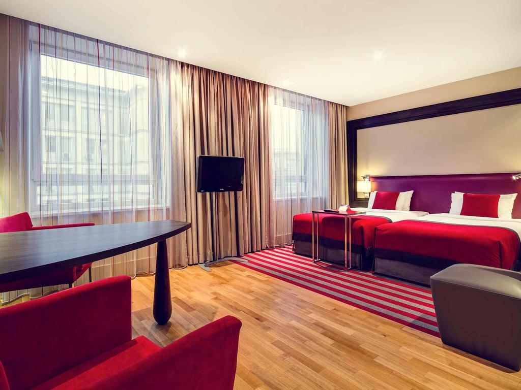 Mercure Warszawa Grand