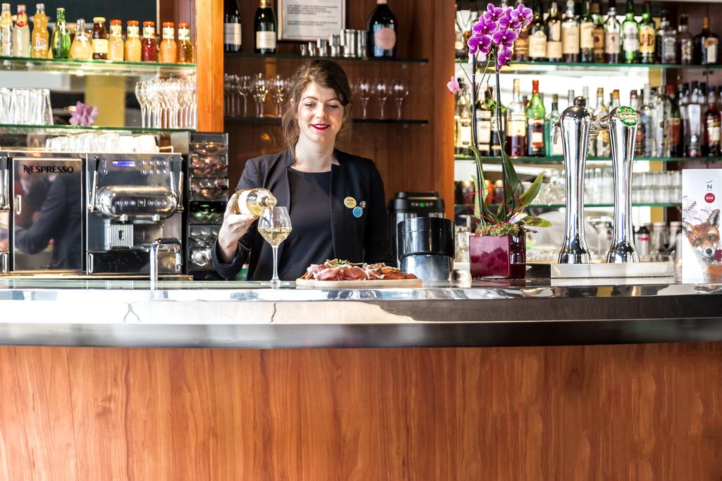 Hotel Novotel Paris Vaugirard Montparnasse