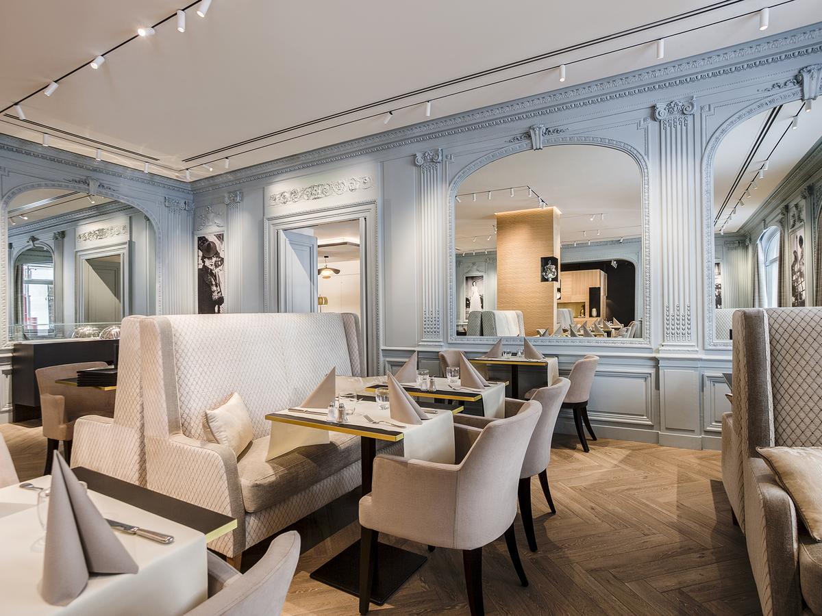 Hotel Royal Saint Honoré Paris