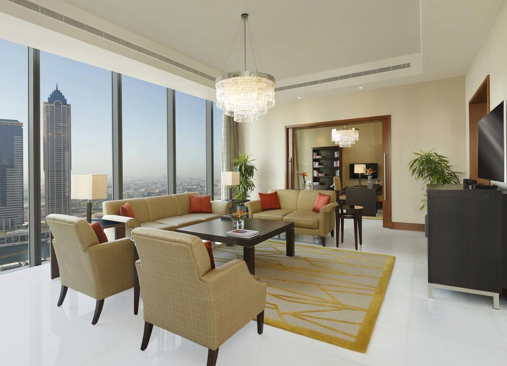 The Oberoi Dubai