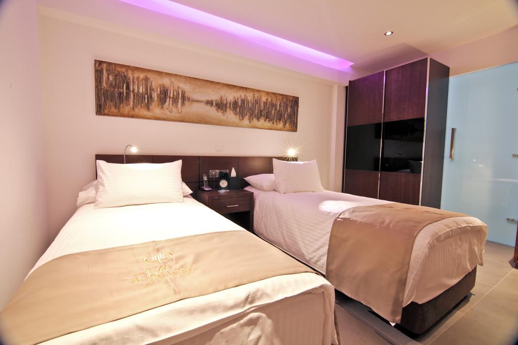 Achilleos City Hotel