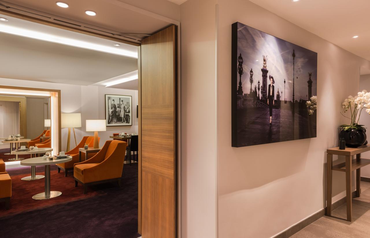 Hotel Le Derby Alma Paris