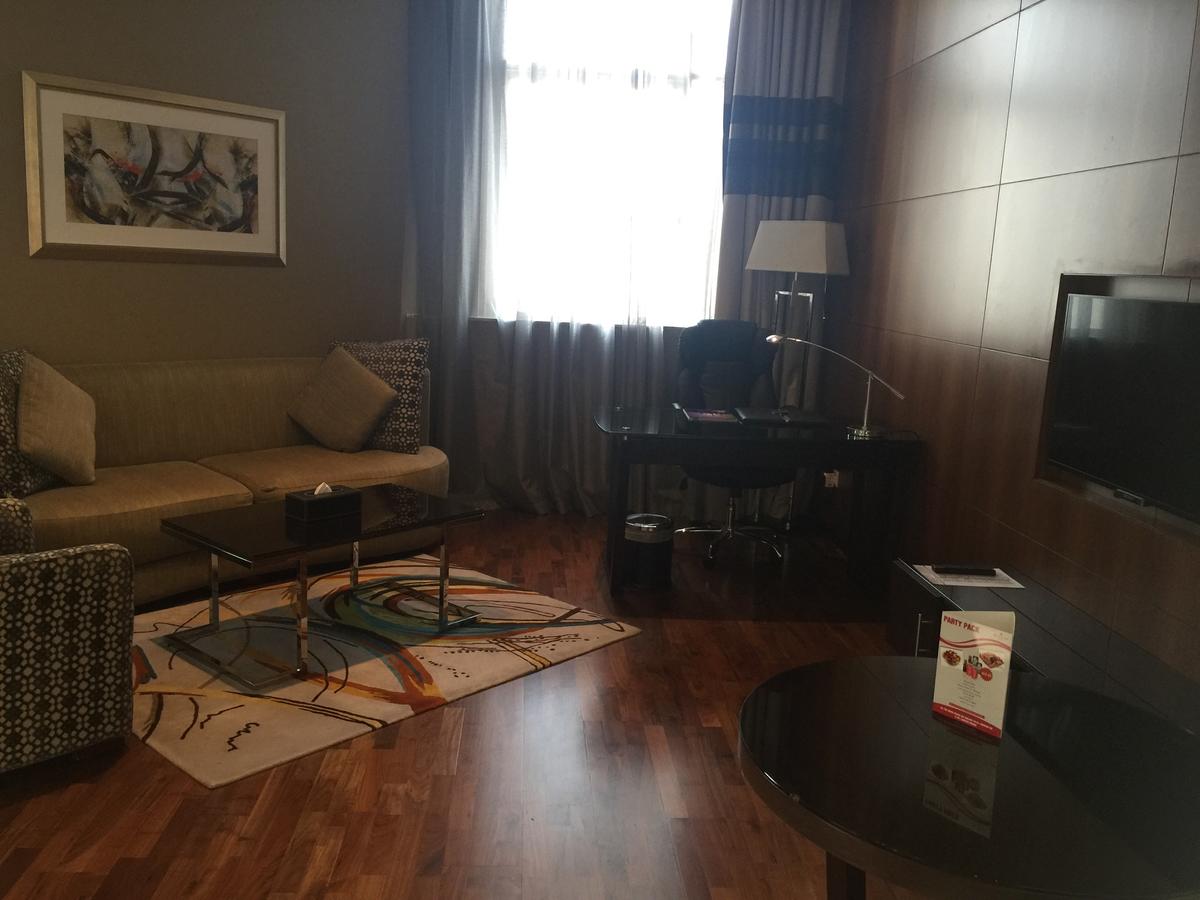 Ramada Abu Dhabi Corniche