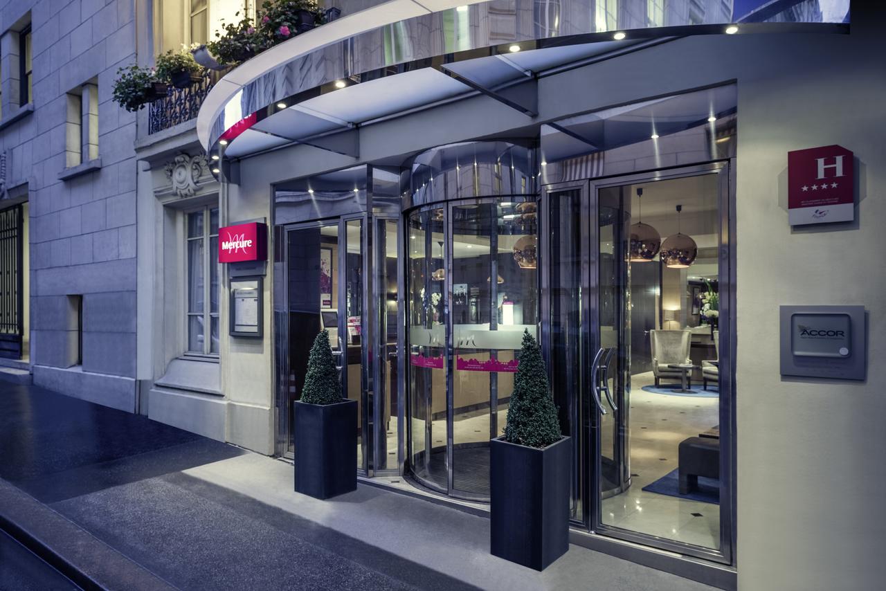 Hotel Mercure Paris La Sorbonne Saint Germain des Prés