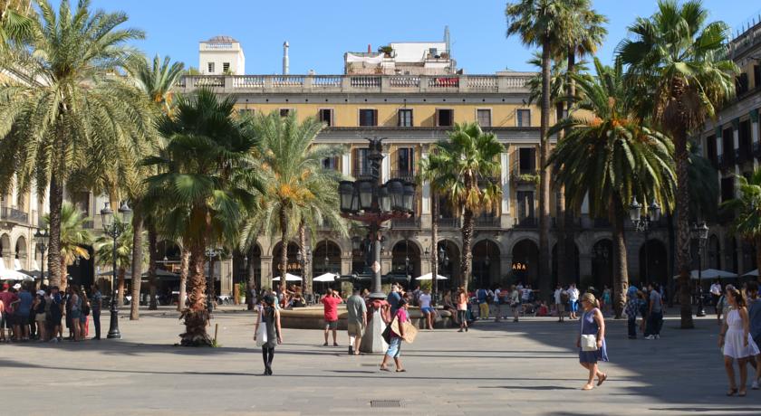 Hotel Catalonia Port