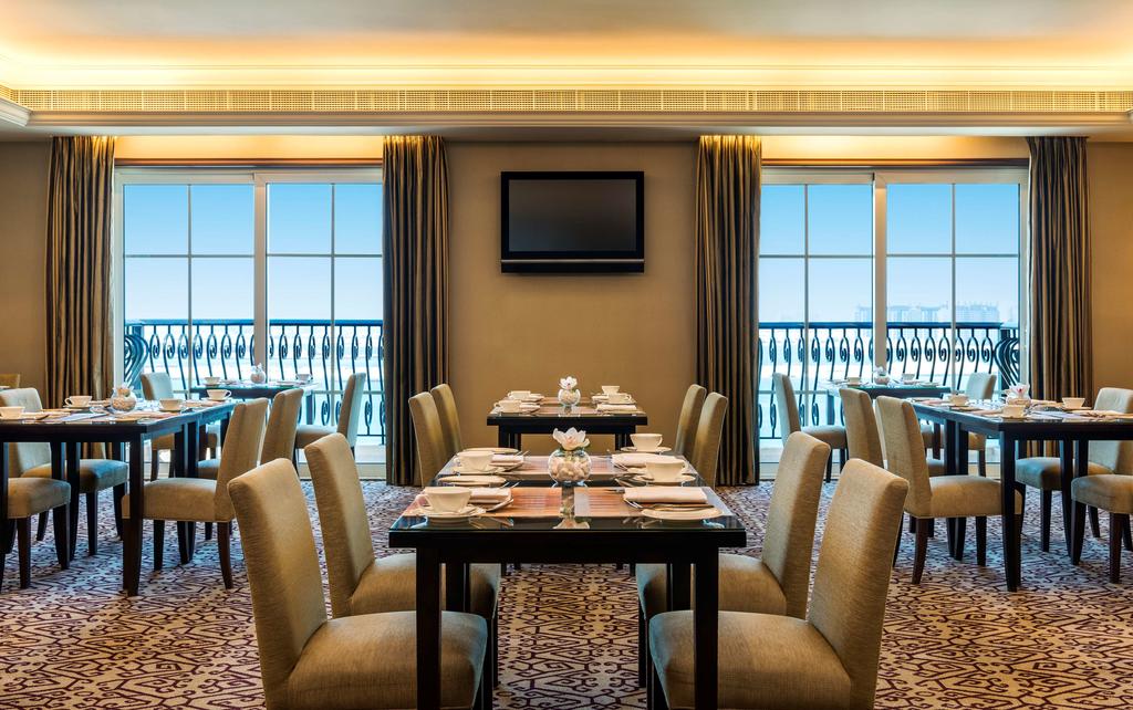 The Westin Dubai Mina Seyahi Beach Resort & Marina