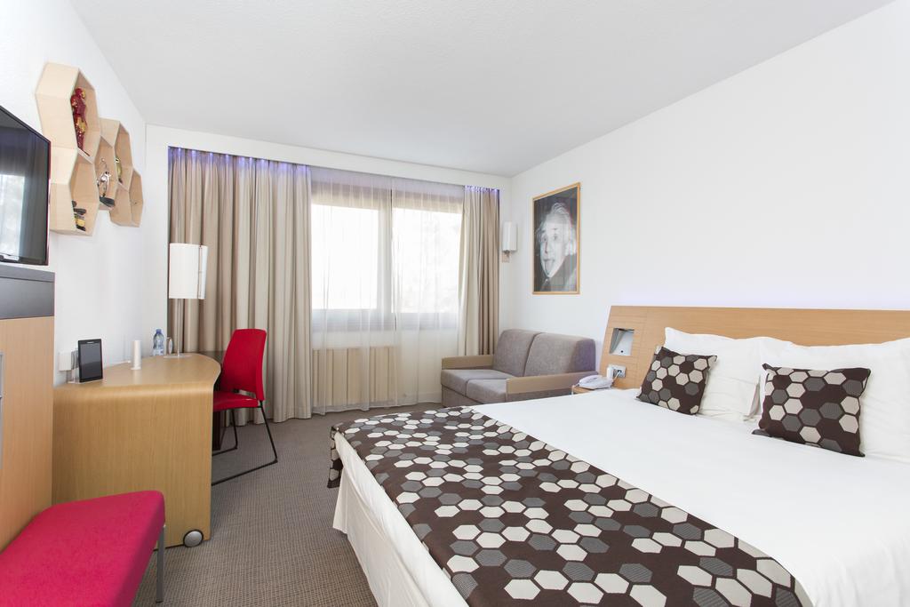 Hotel Novotel Warszawa Airport