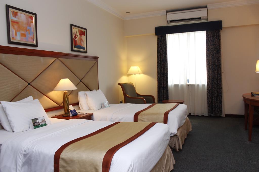 Best Western Hotel Luxor
