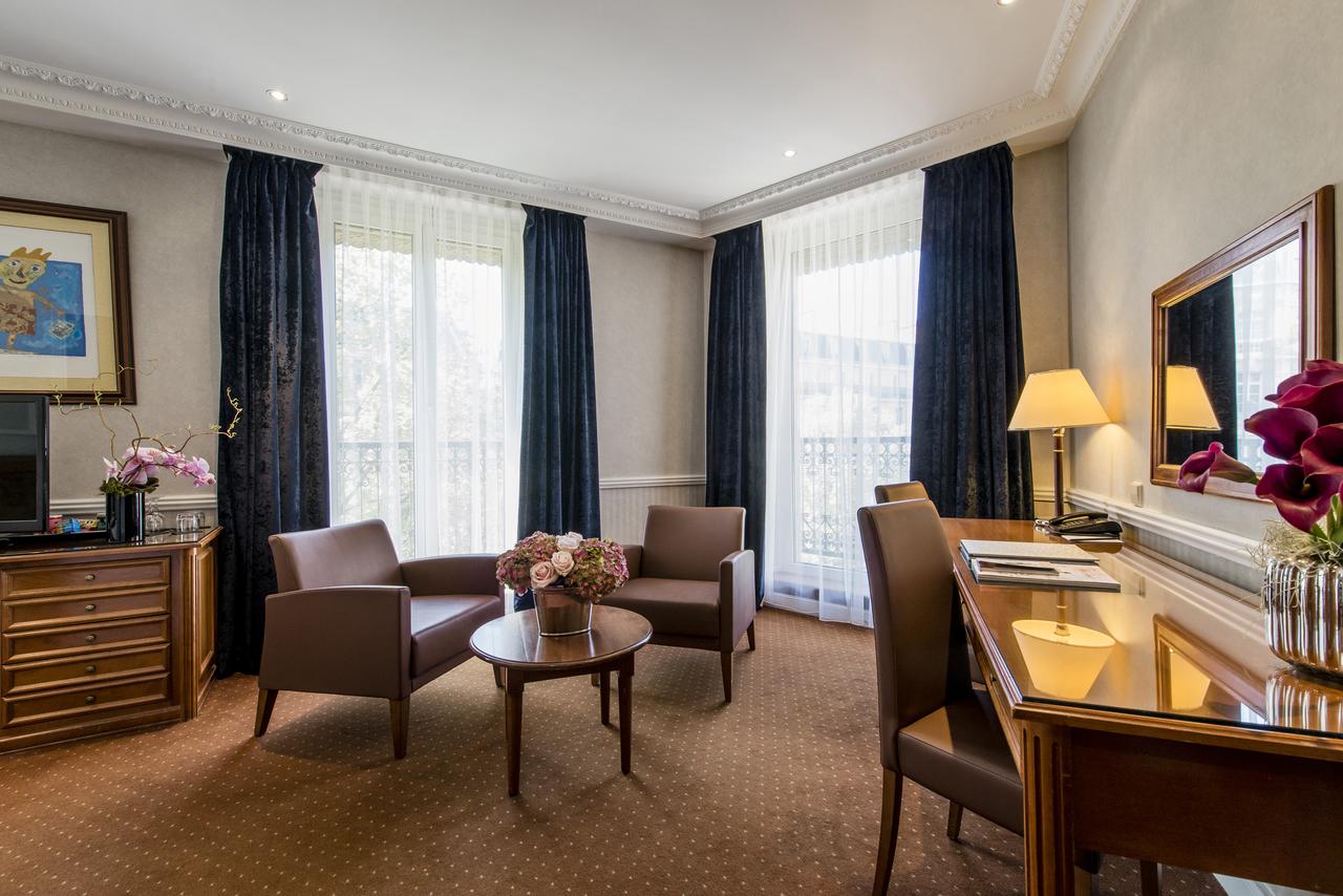 Hotel Le Walt Paris