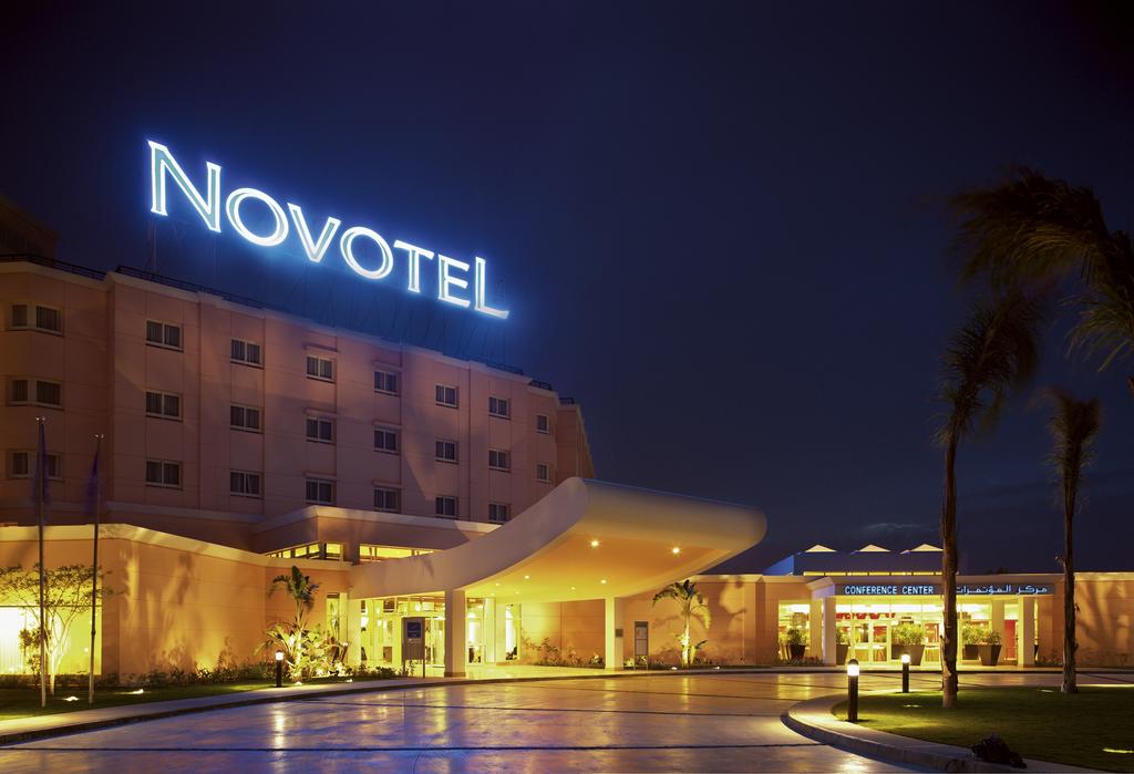 Novotel Cairo 6Th Of October