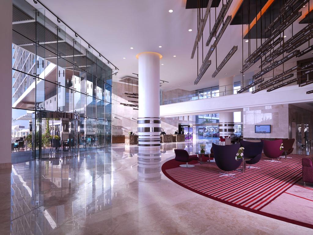 Radisson Blu, Abu Dhabi Yas Island