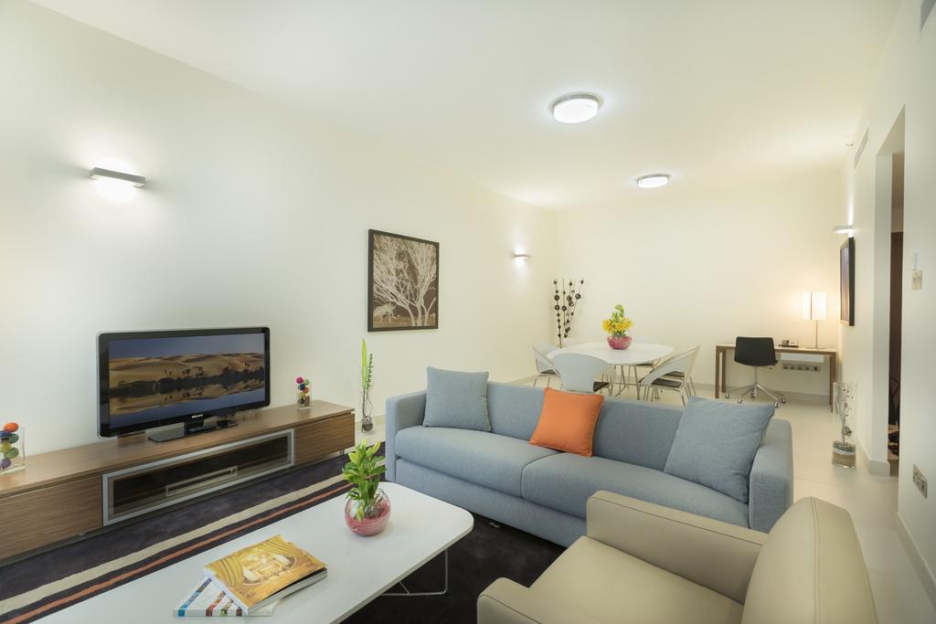 Aparthotel Adagio Abu Dhabi Al Bustan