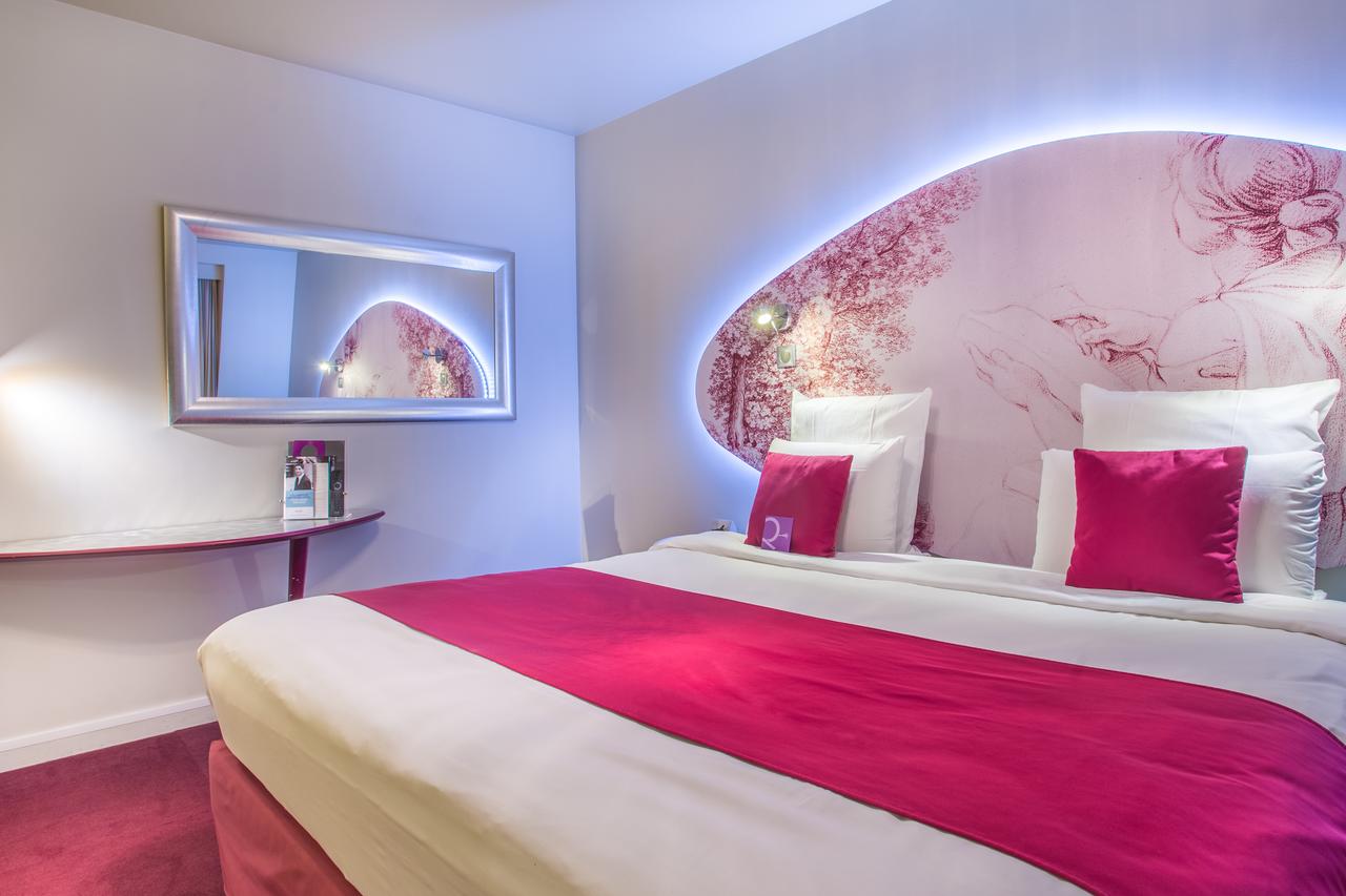 Hotel Mercure Paris Bastille Marais