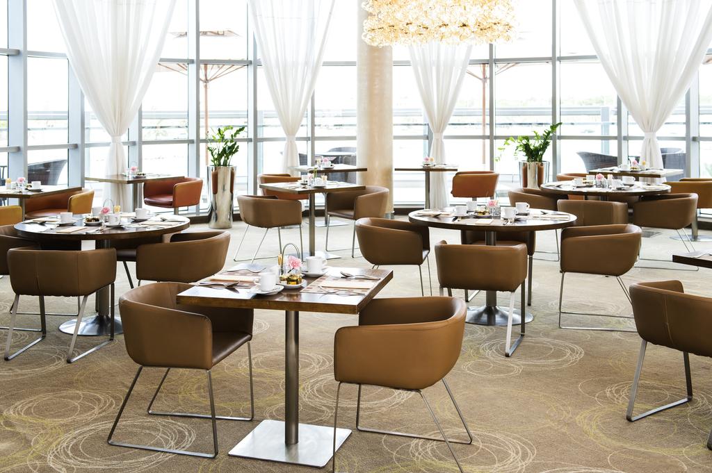 Novotel Abu Dhabi Gate Hotel