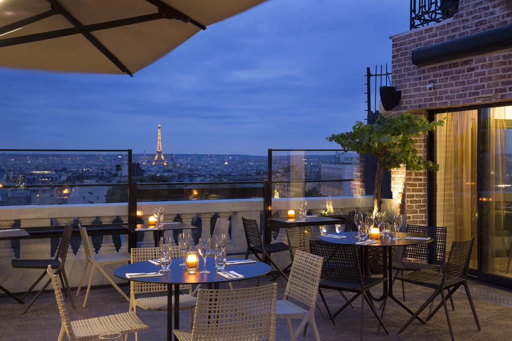 Terrass'' Hôtel