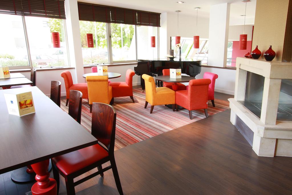 Hôtel Kyriad Prestige Paris Ouest Boulogne