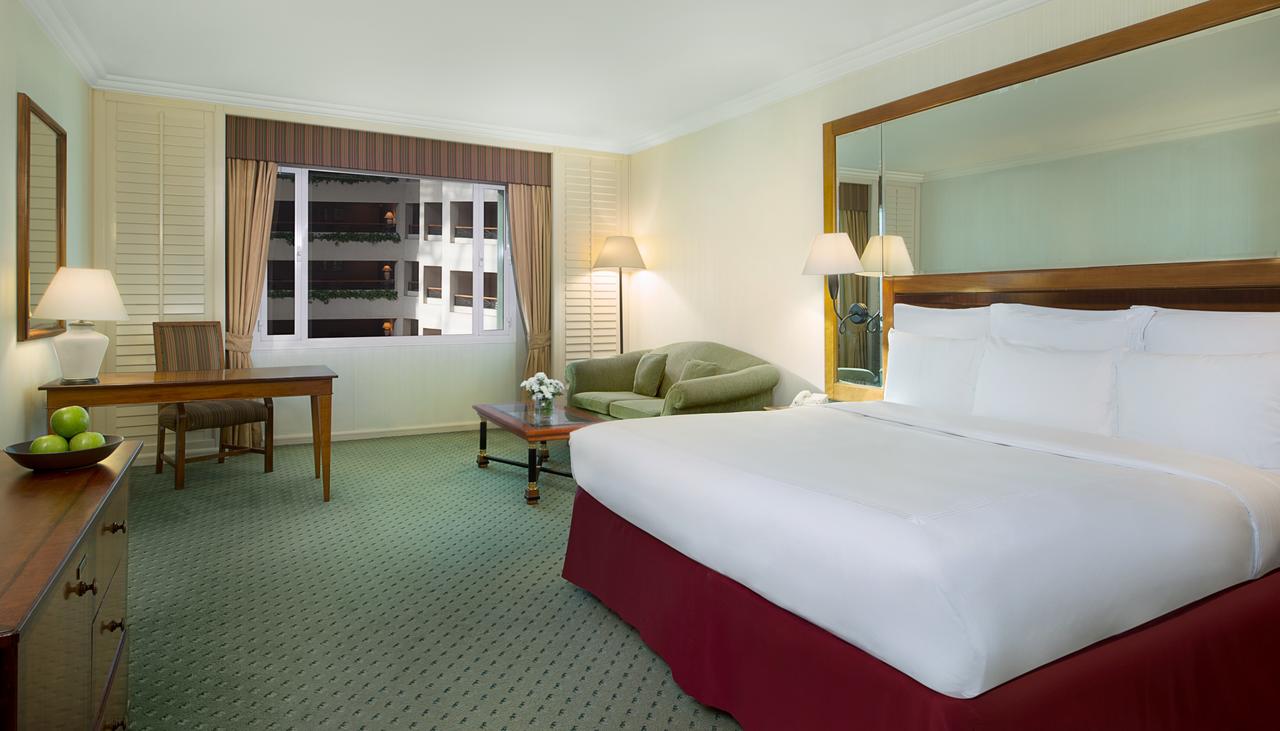 JW Marriott Hotel Dubai
