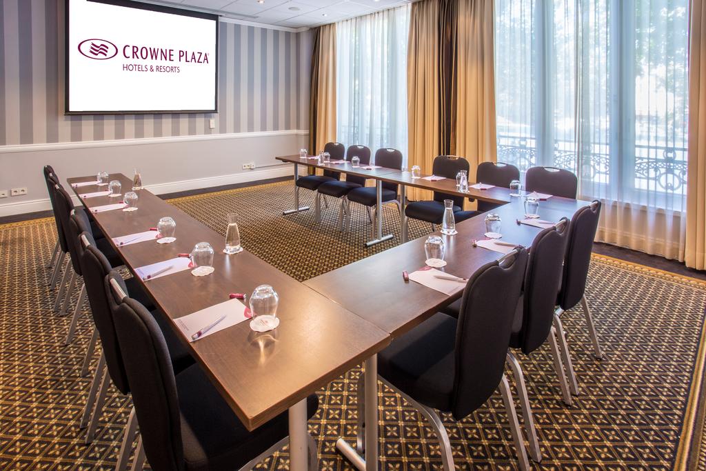 Crowne Plaza Paris-Republique