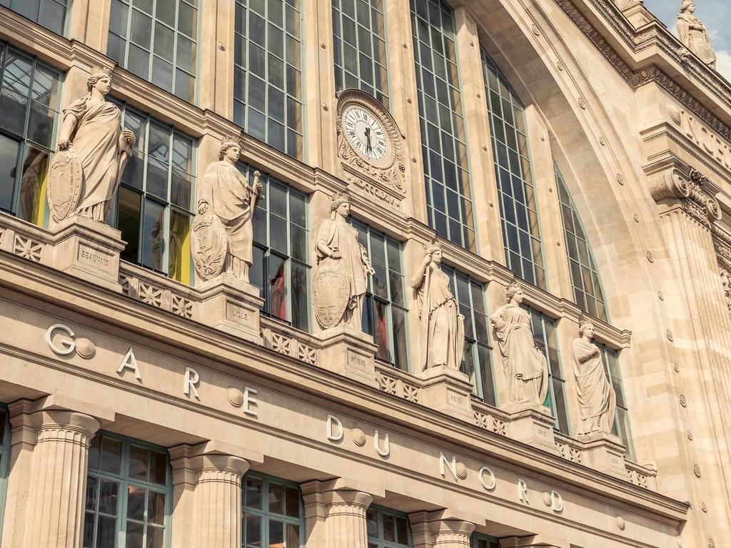 Hôtel Mercure Paris Gare de l'Est Magenta