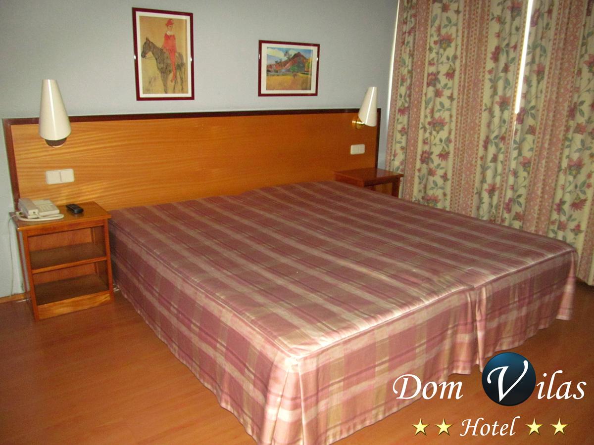 Hotel Residencial Dom Vilas
