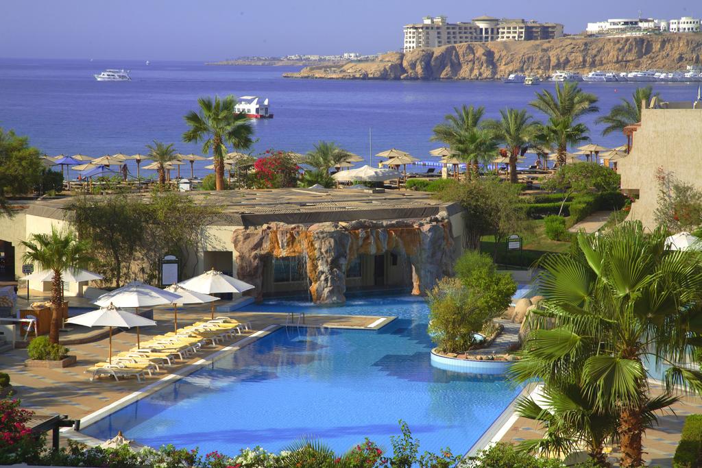 Sharm El Sheikh Marriott Resort