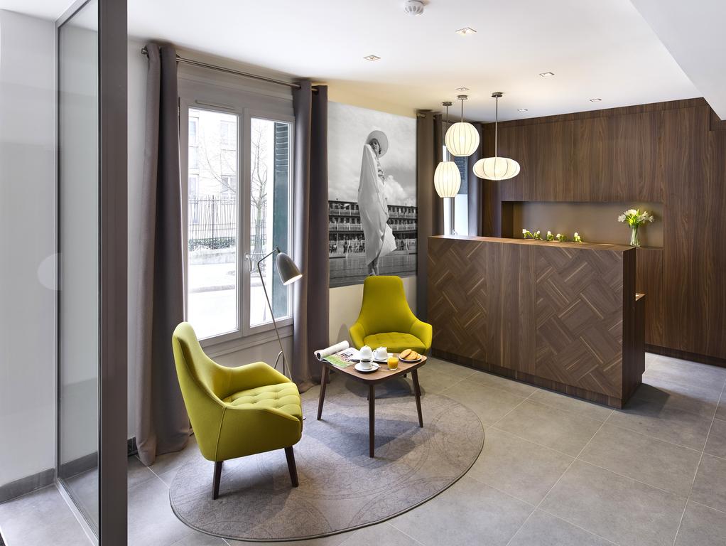 61 Paris Nation Hotel