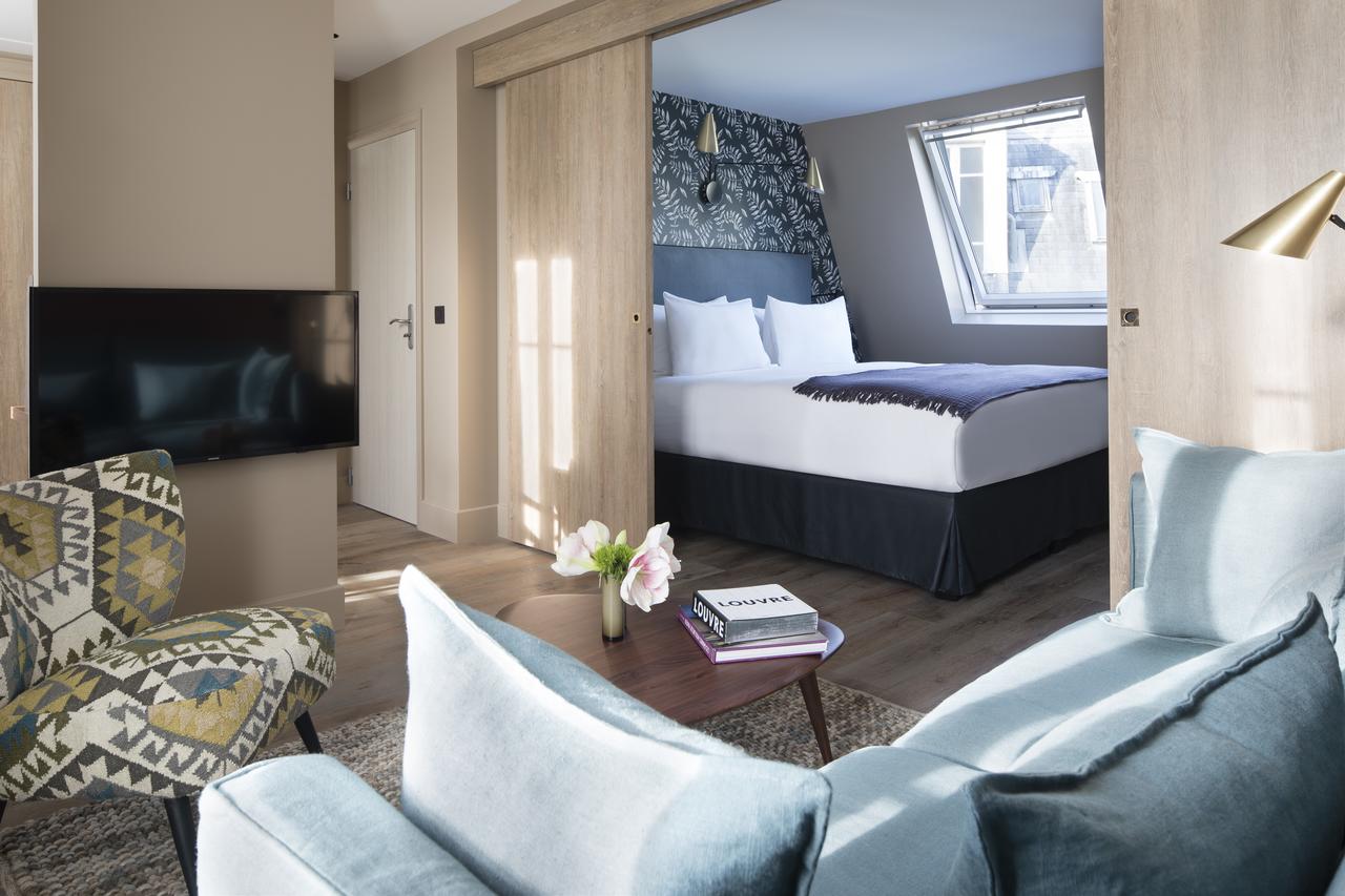 Hôtel Maxim Quartier Latin