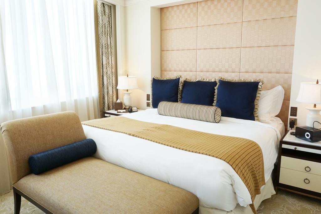 The St. Regis Abu Dhabi