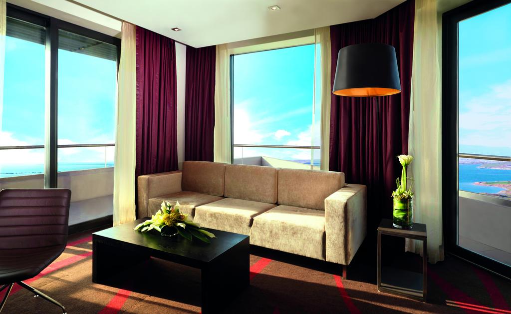Radisson Blu, Abu Dhabi Yas Island