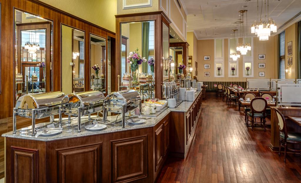 Polonia Palace Hotel