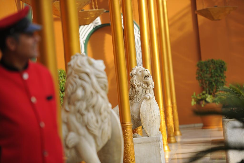 Cairo Marriott Hotel & Omar Khayyam Casino