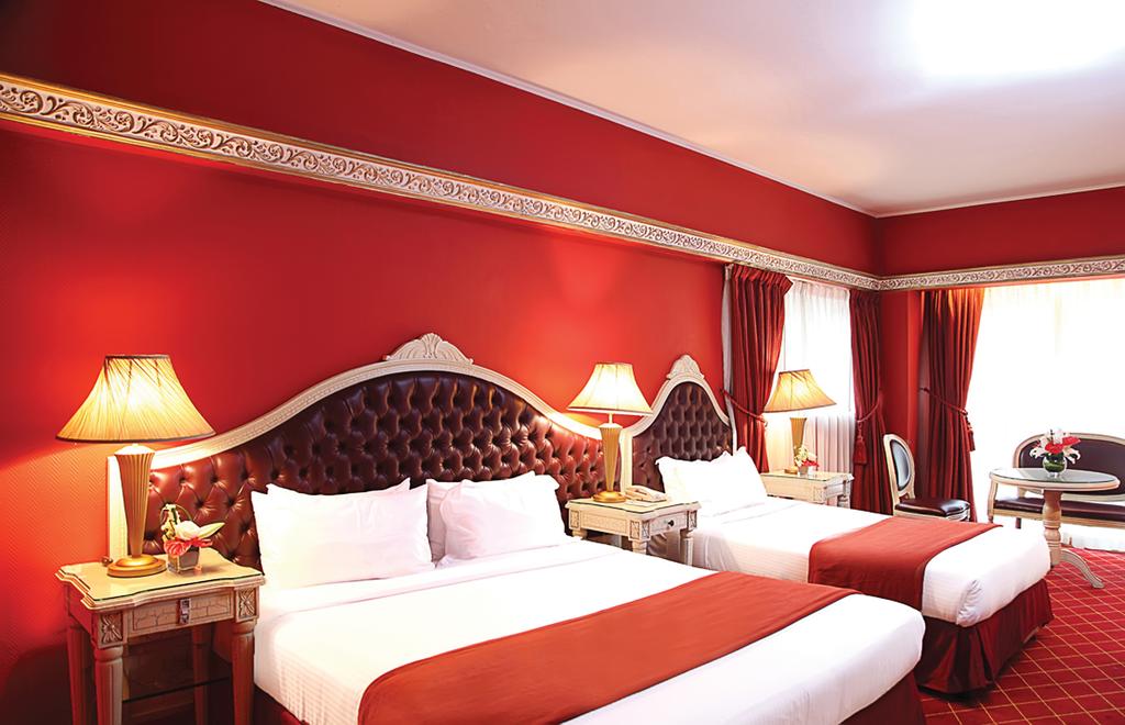 Moscow Hotel
