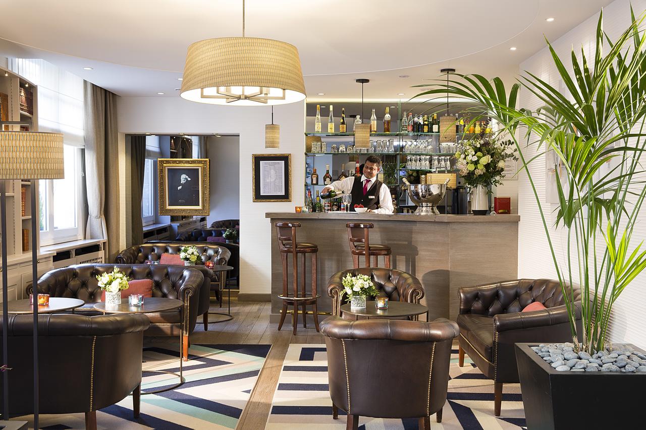 Hôtel Victor Hugo Paris Kleber
