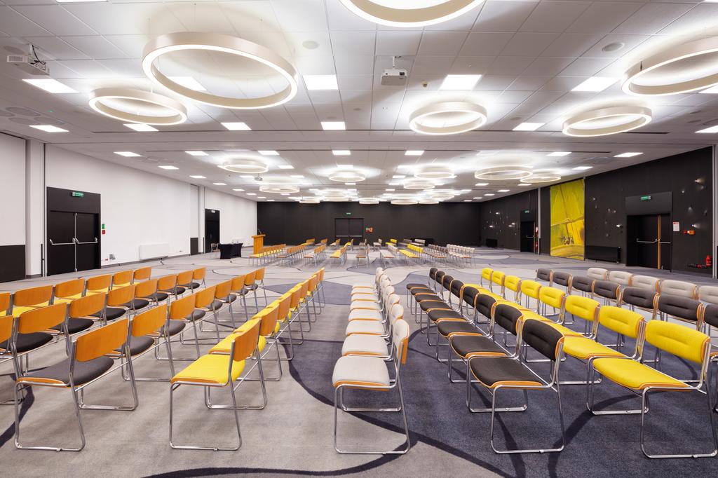 Hotel Novotel Warszawa Airport