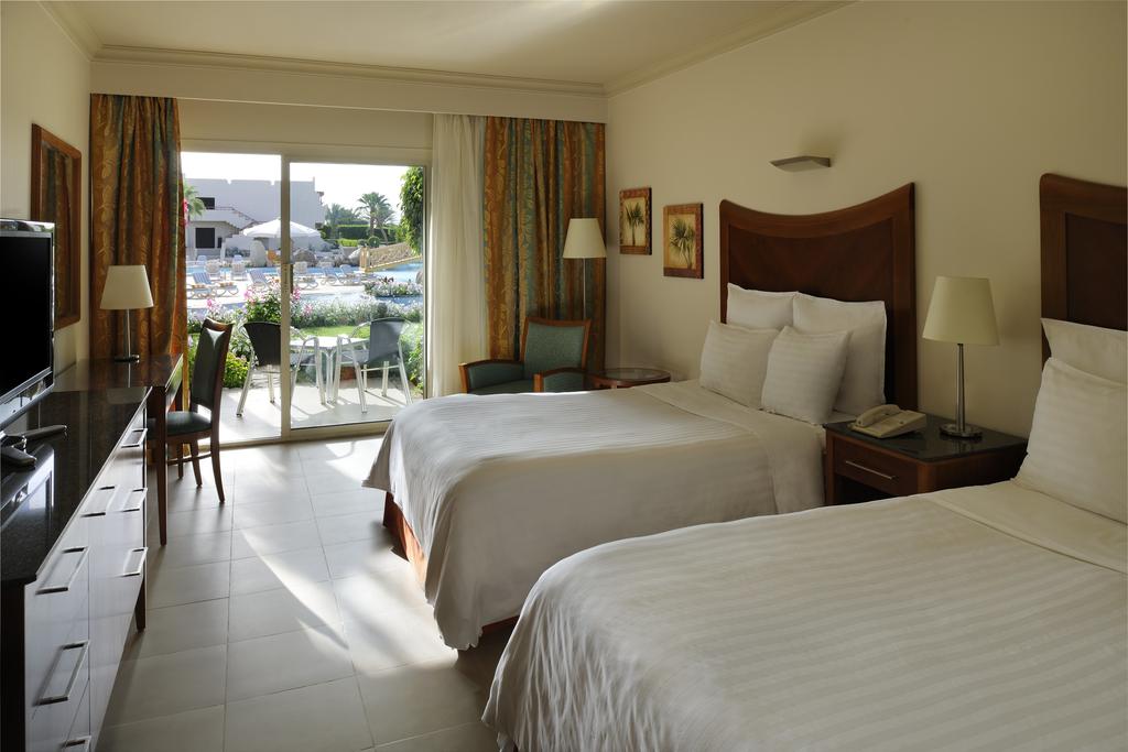 Sharm El Sheikh Marriott Resort