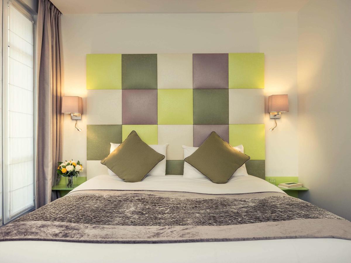Hotel Mercure Paris La Sorbonne Saint Germain des Prés