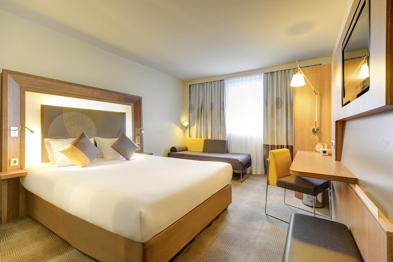 Hotel Novotel Paris Centre Bercy