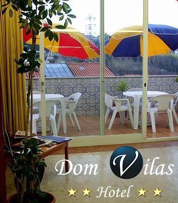 Hotel Residencial Dom Vilas