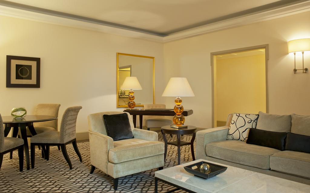 The Westin Dubai Mina Seyahi Beach Resort & Marina