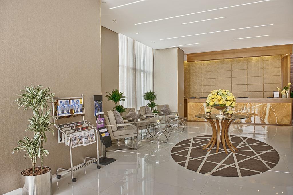 Tryp By Wyndham Abu Dhabi City Centre