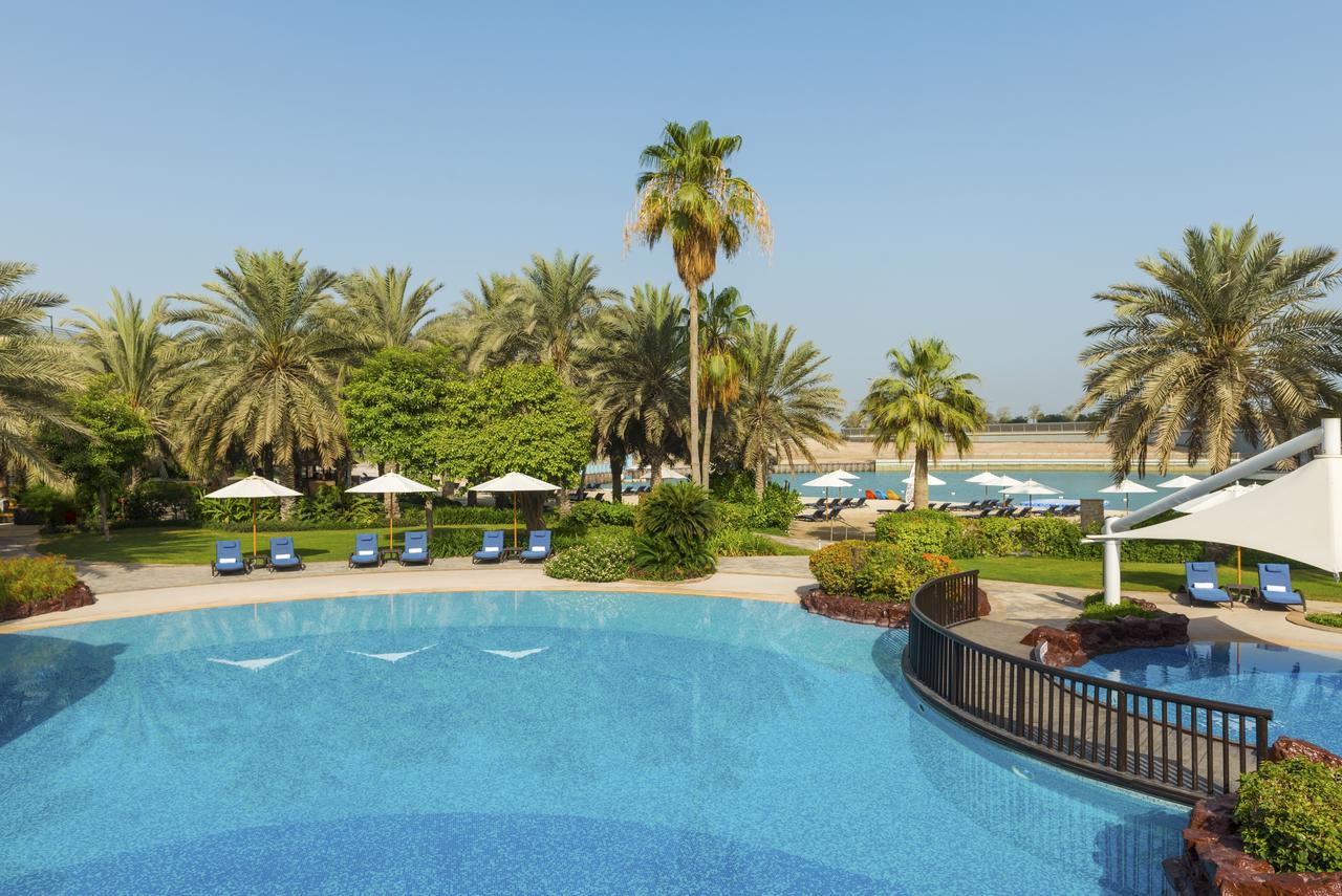 Sheraton Abu Dhabi Hotel & Resort