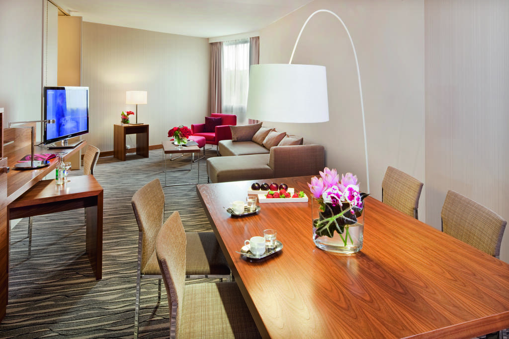 Mövenpick Hotel & Casino Geneva
