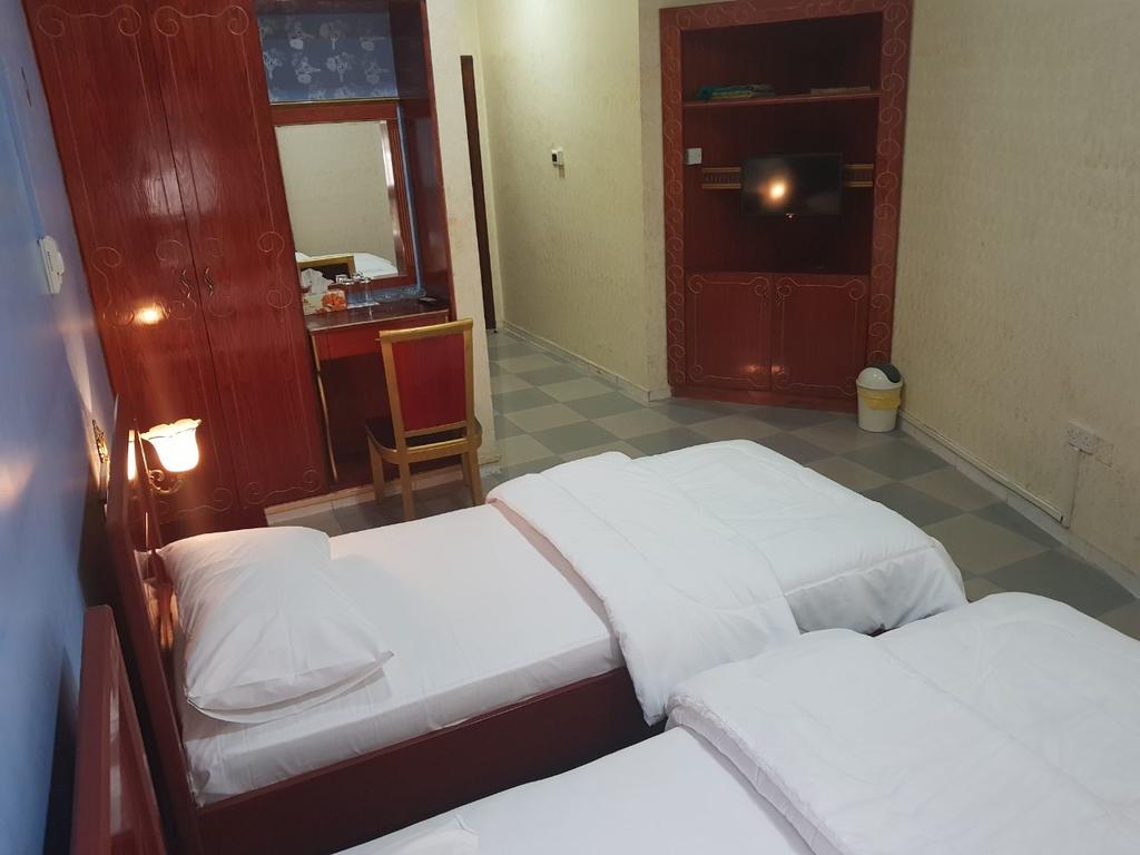 Shalimar Park Hotel Dubai