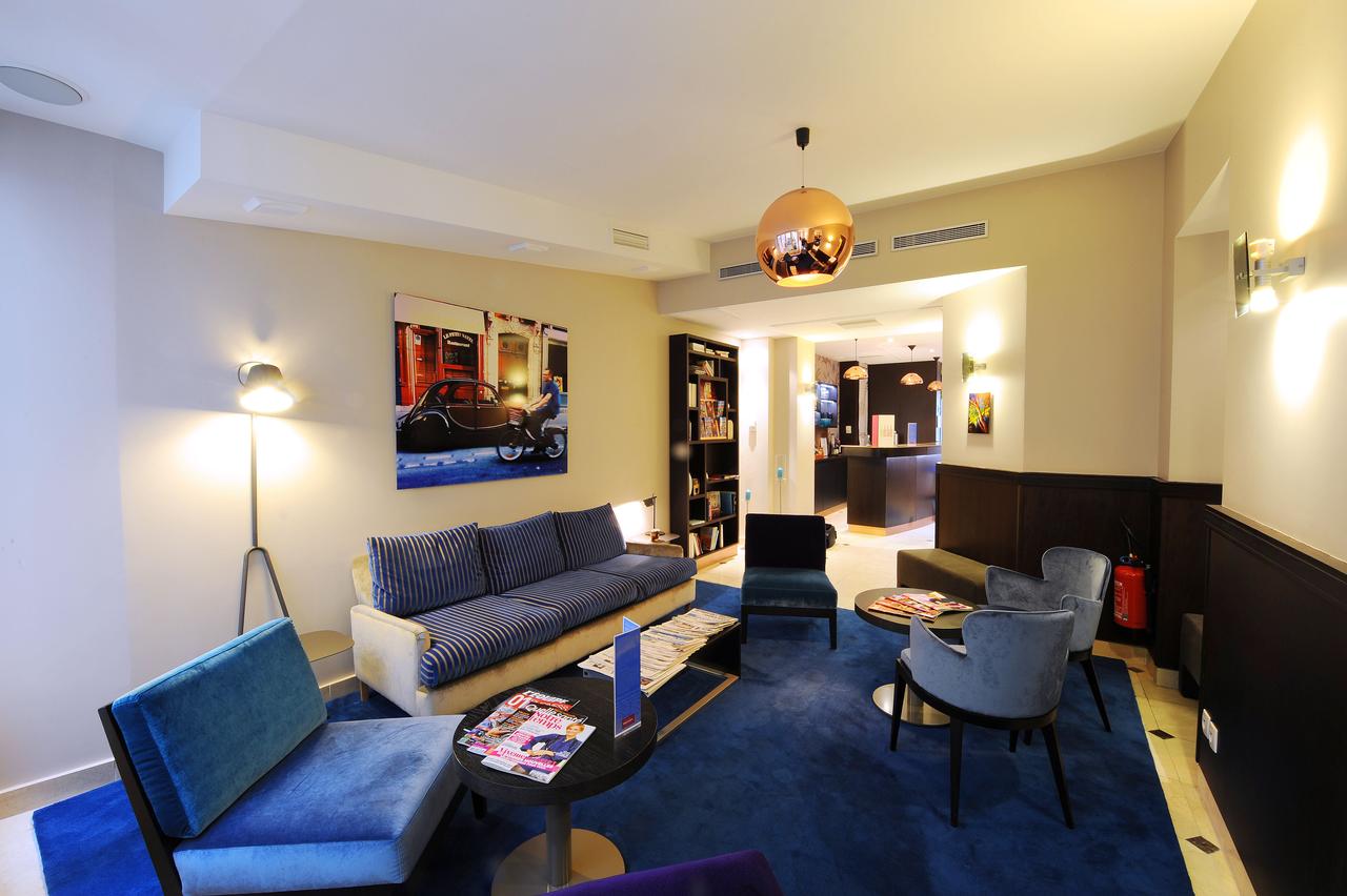 Hotel Mercure Paris La Sorbonne Saint Germain des Prés