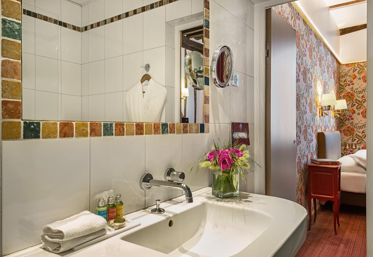 Hotel Saint Paul Rive Gauche