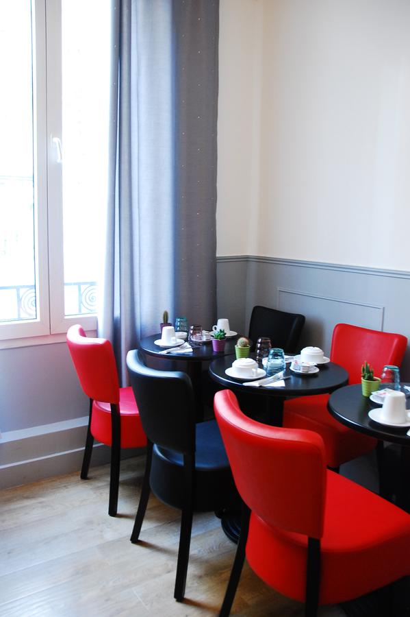 Cosy Monceau