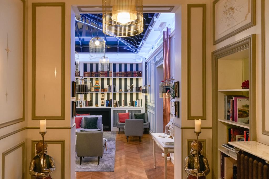 Hôtel Bradford Elysees - Astotel