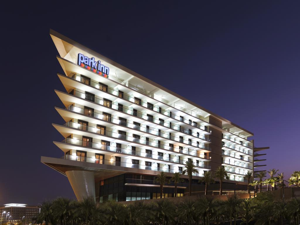 Park Inn by Radisson, Abu Dhabi Yas Island