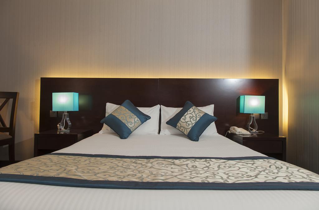 Mercure Abu Dhabi Centre Hotel
